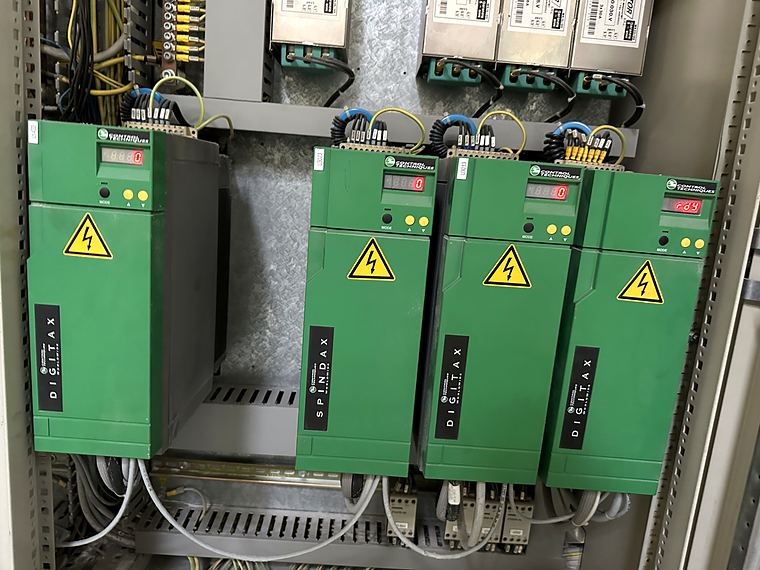 Digitax servo drives